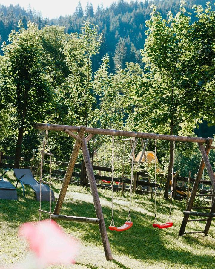 Alpenhotel Tirolerhof Gerlos Dış mekan fotoğraf