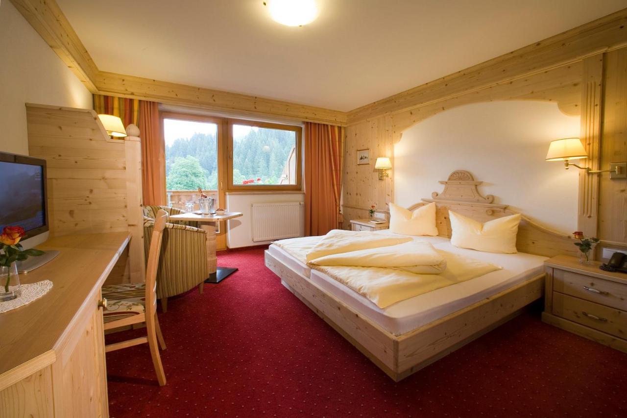 Alpenhotel Tirolerhof Gerlos Dış mekan fotoğraf