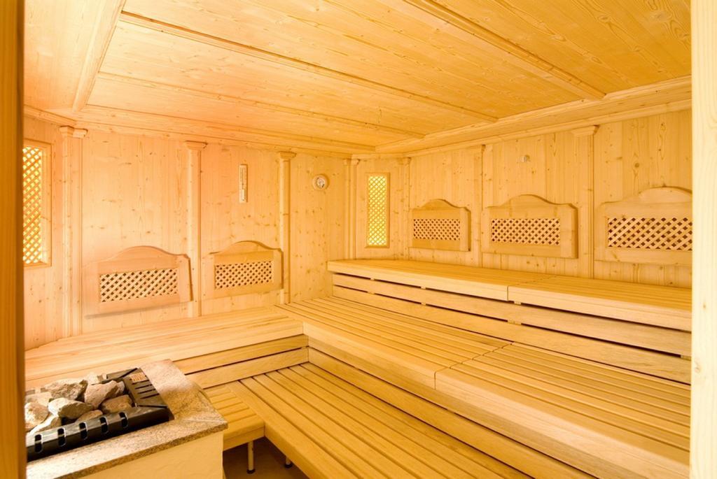 Alpenhotel Tirolerhof Gerlos Oda fotoğraf