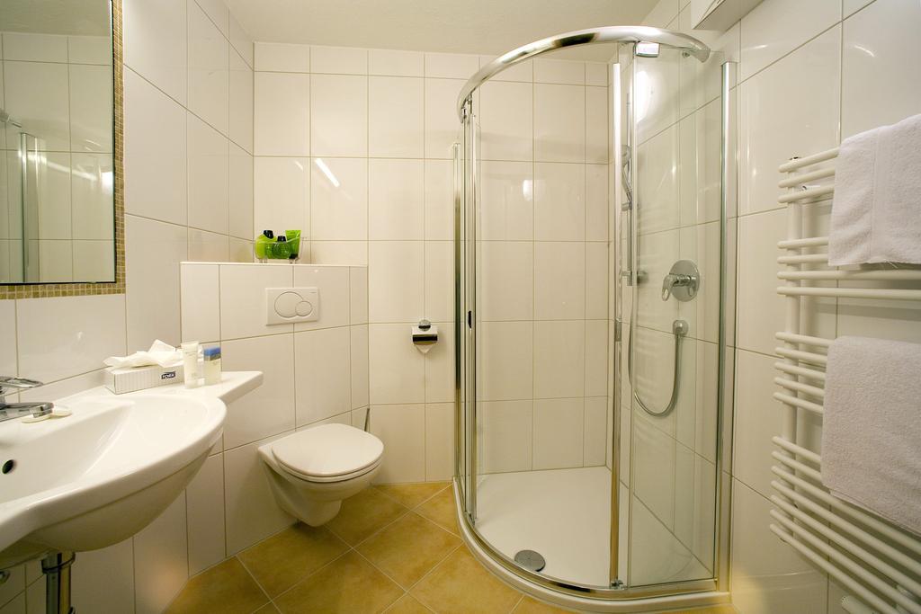 Alpenhotel Tirolerhof Gerlos Oda fotoğraf