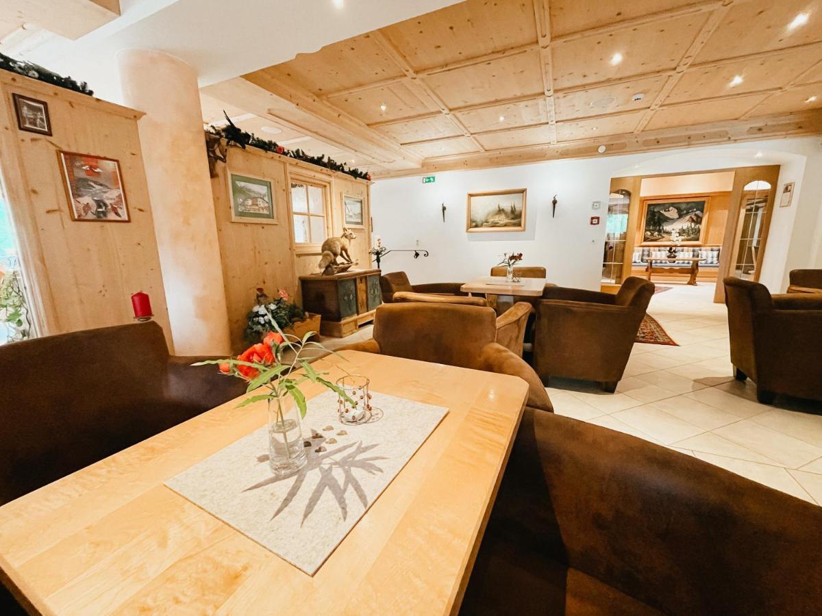 Alpenhotel Tirolerhof Gerlos Dış mekan fotoğraf