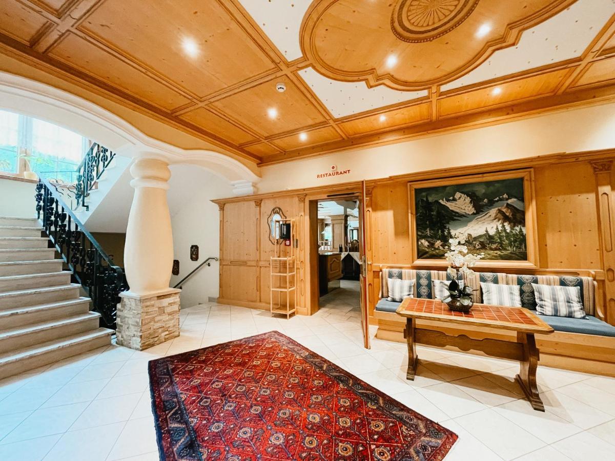 Alpenhotel Tirolerhof Gerlos Dış mekan fotoğraf