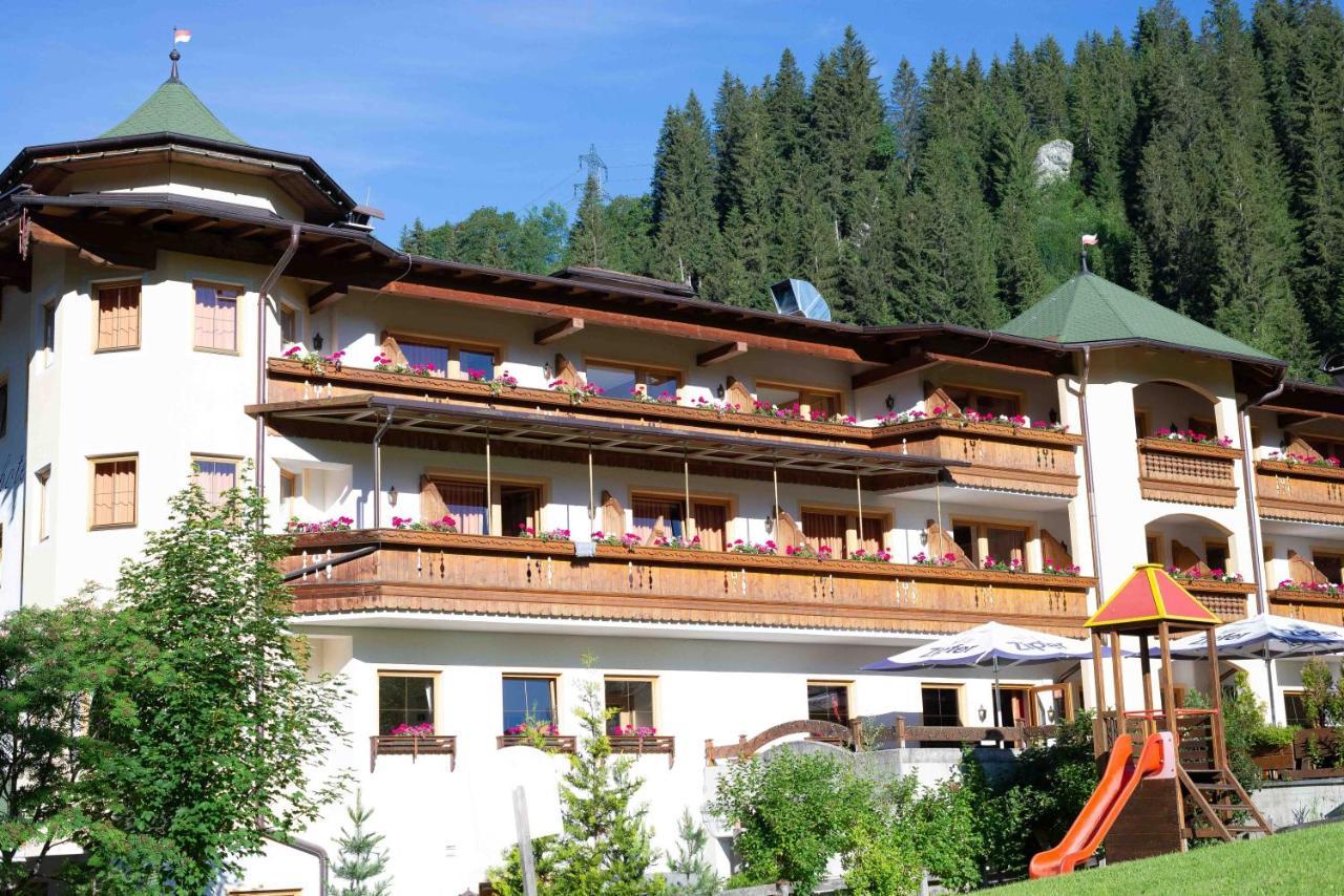 Alpenhotel Tirolerhof Gerlos Dış mekan fotoğraf