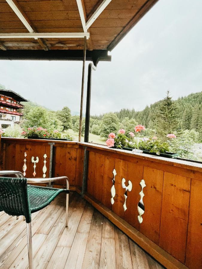 Alpenhotel Tirolerhof Gerlos Dış mekan fotoğraf