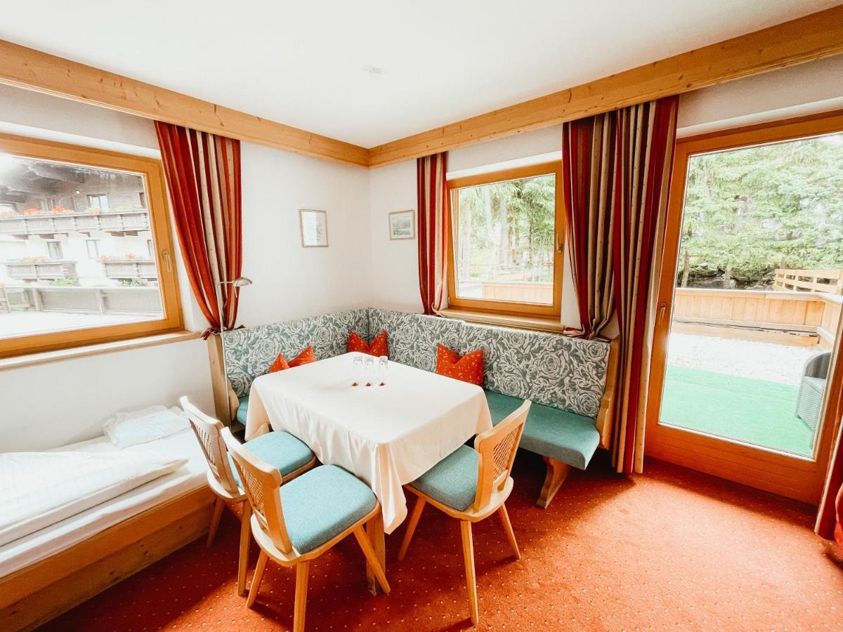 Alpenhotel Tirolerhof Gerlos Dış mekan fotoğraf