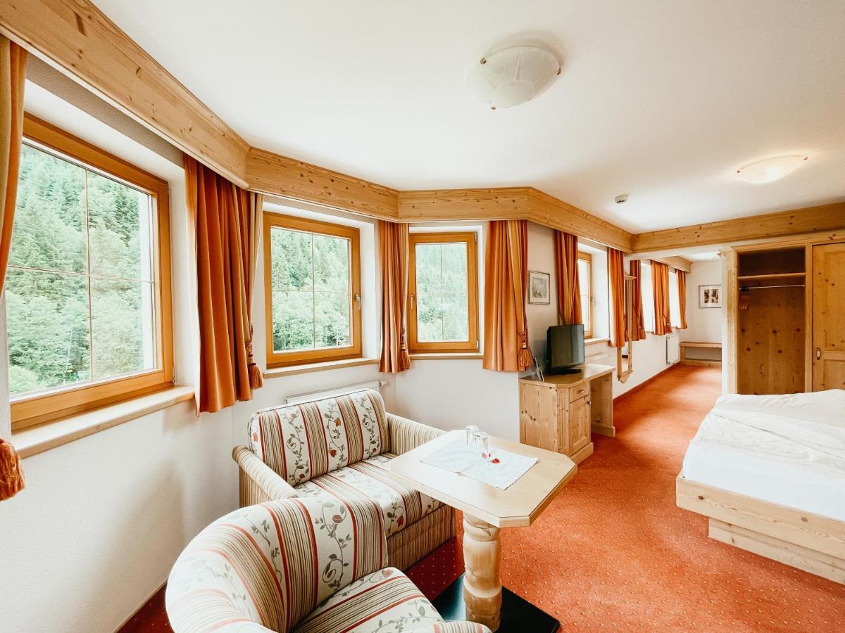 Alpenhotel Tirolerhof Gerlos Dış mekan fotoğraf