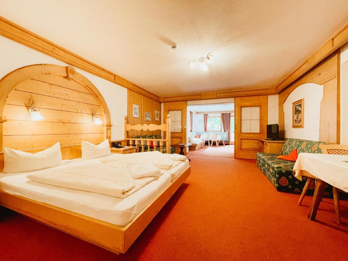 Alpenhotel Tirolerhof Gerlos Dış mekan fotoğraf