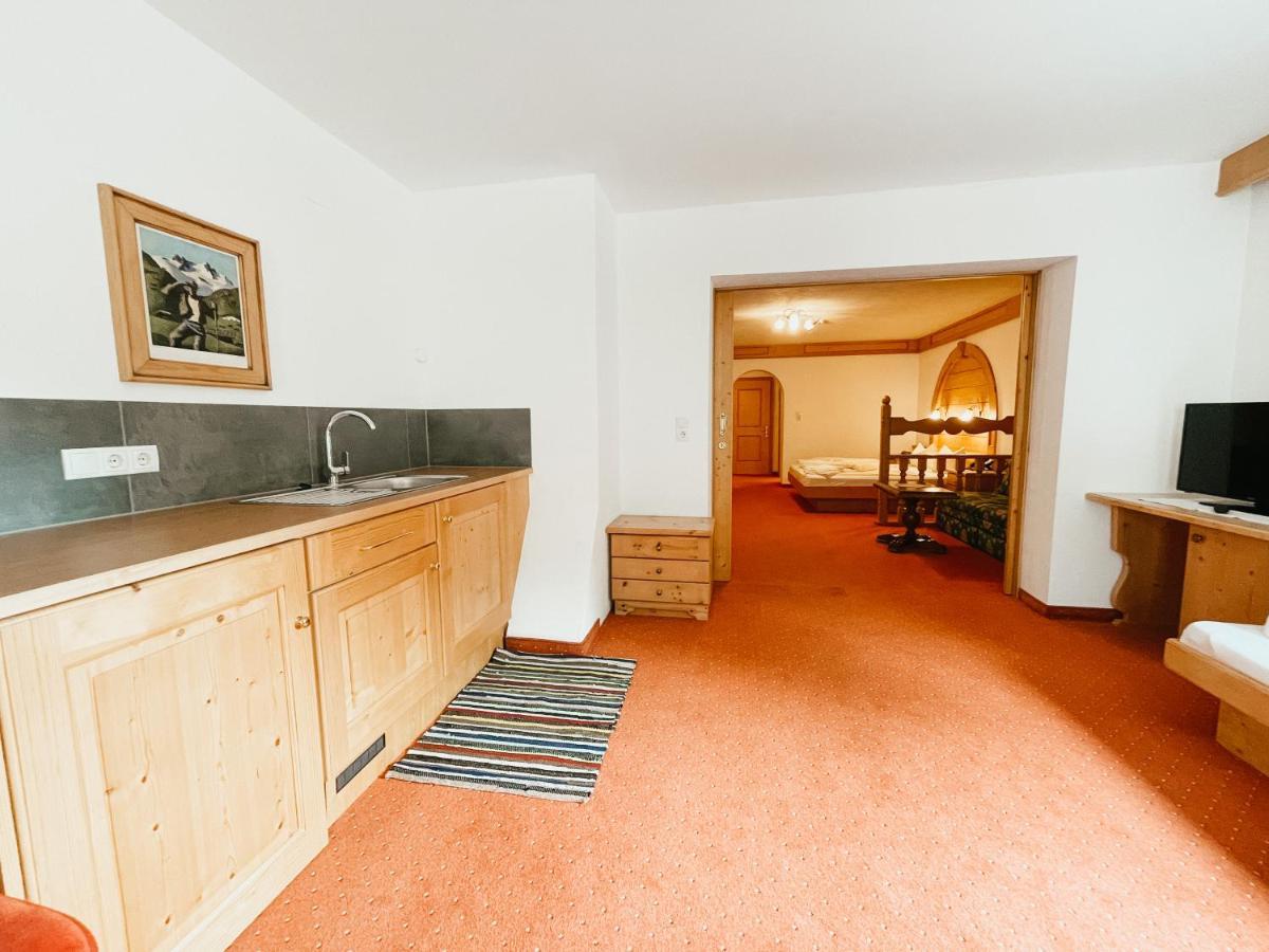 Alpenhotel Tirolerhof Gerlos Dış mekan fotoğraf