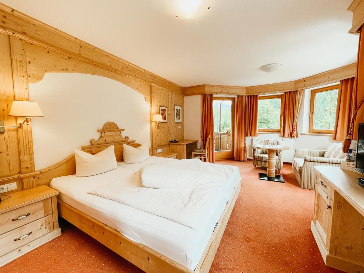 Alpenhotel Tirolerhof Gerlos Dış mekan fotoğraf